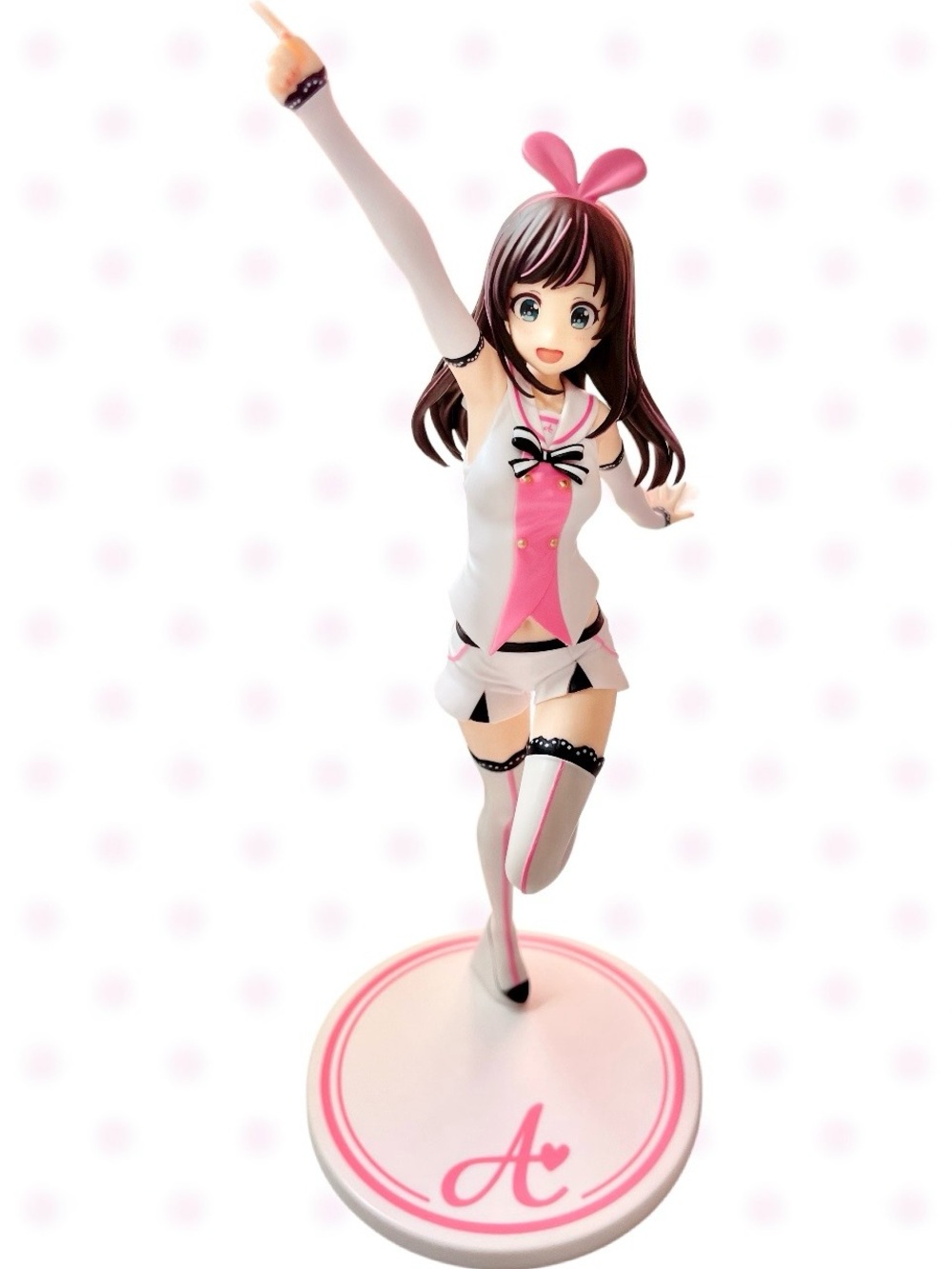 Kizuna AI Vocaloid Anime Figure
